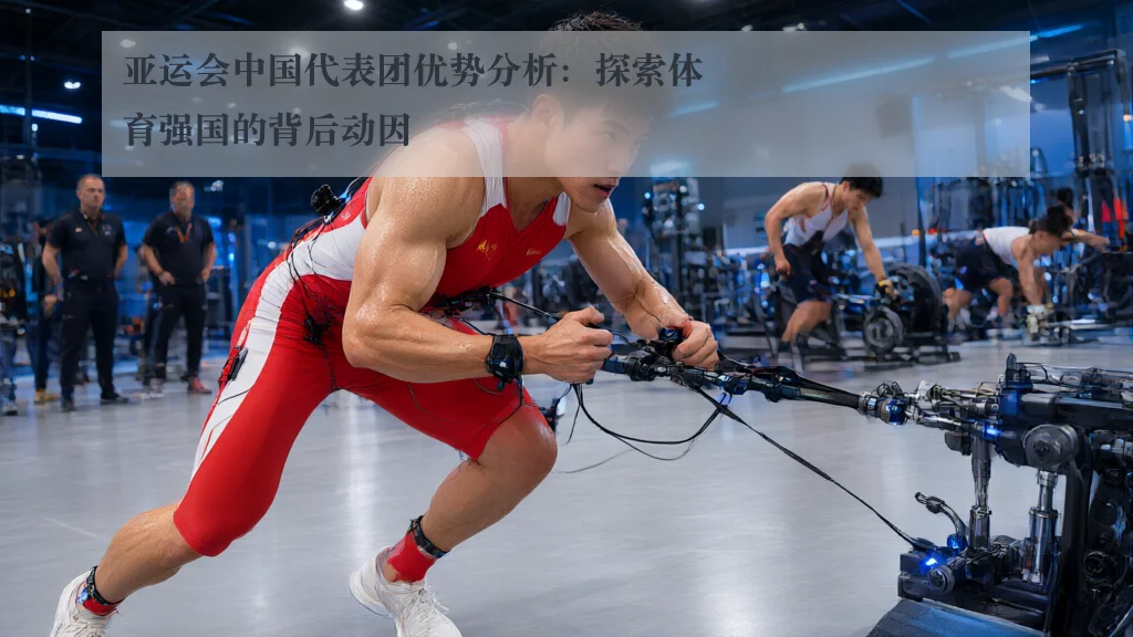 亚运会中国代表团优势分析:探索体育强国的背后动因